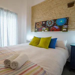 Rentalsevilla Coqueto Apartamento Junto Al Palacio De Las Dueñas Sevilla